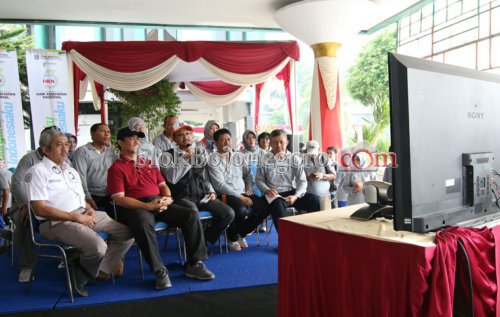 Gus Ipul Sosialisasikan Tiga Komitmen Perkuat Germas